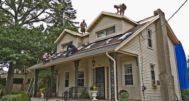 Roof Installation Near Me in Bowling Green, VA